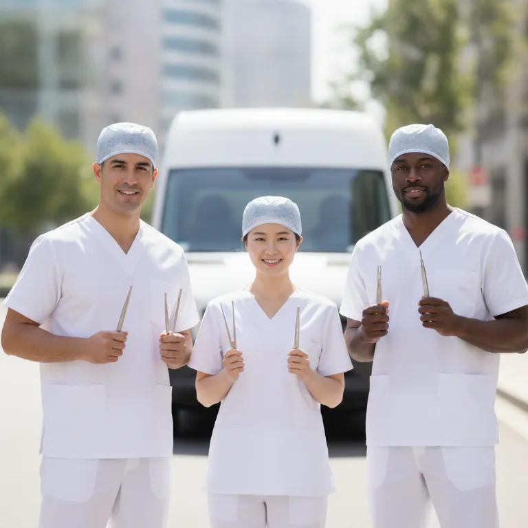 Plastic Surgeon team in Portsmouth Heights